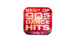 90s Music Coaster