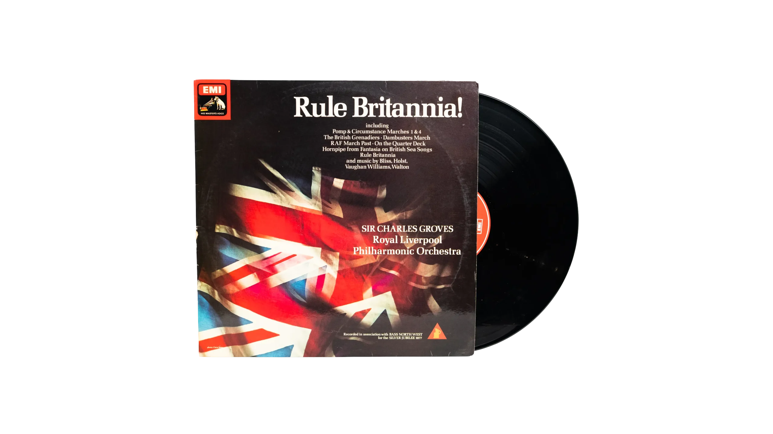 DSC08144 Rule Britannia! 12" Vinyl - Image 1