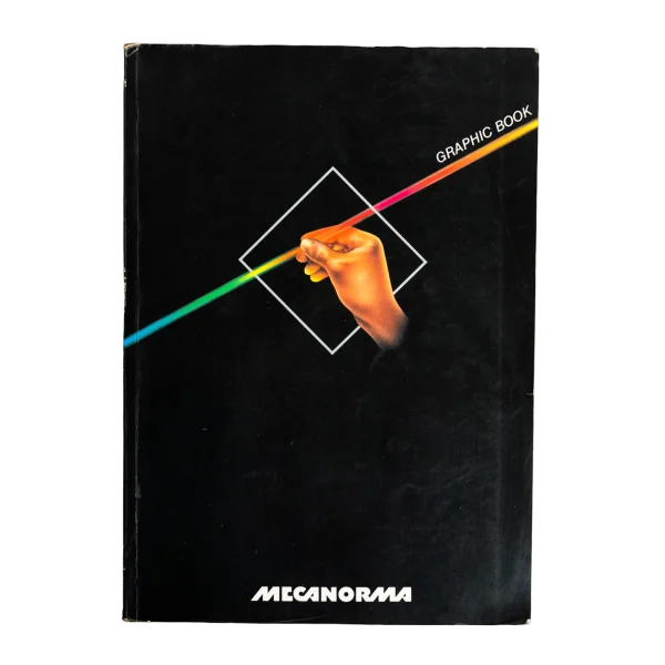 Mecanorma Graphic Book 1984