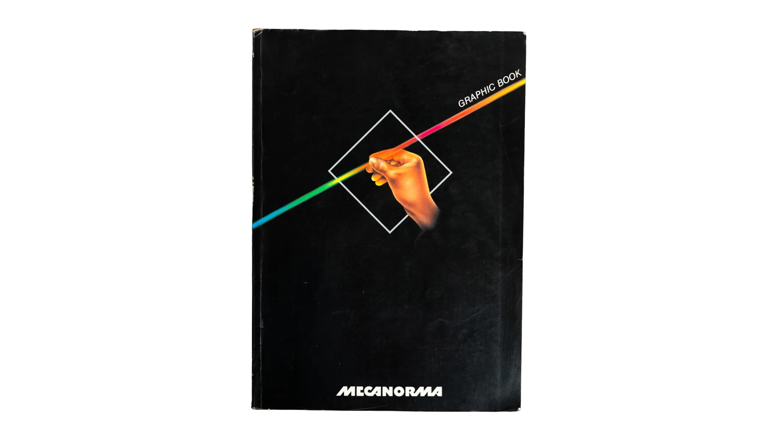 DSC08152 Mecanorma Graphic Book 1984 - Image 1