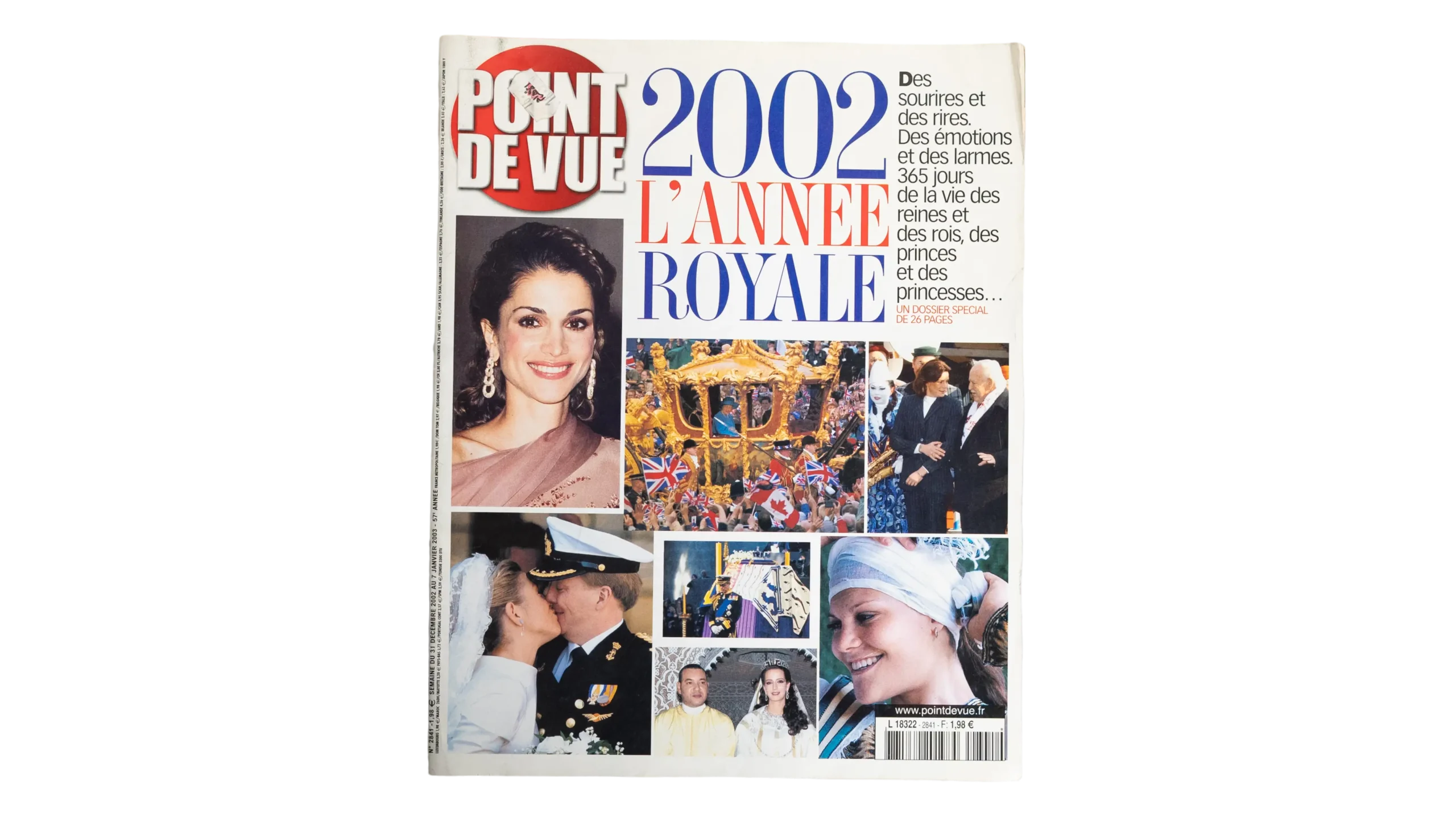 DSC08169 Magazine Point de Vue 2002 - Image 1