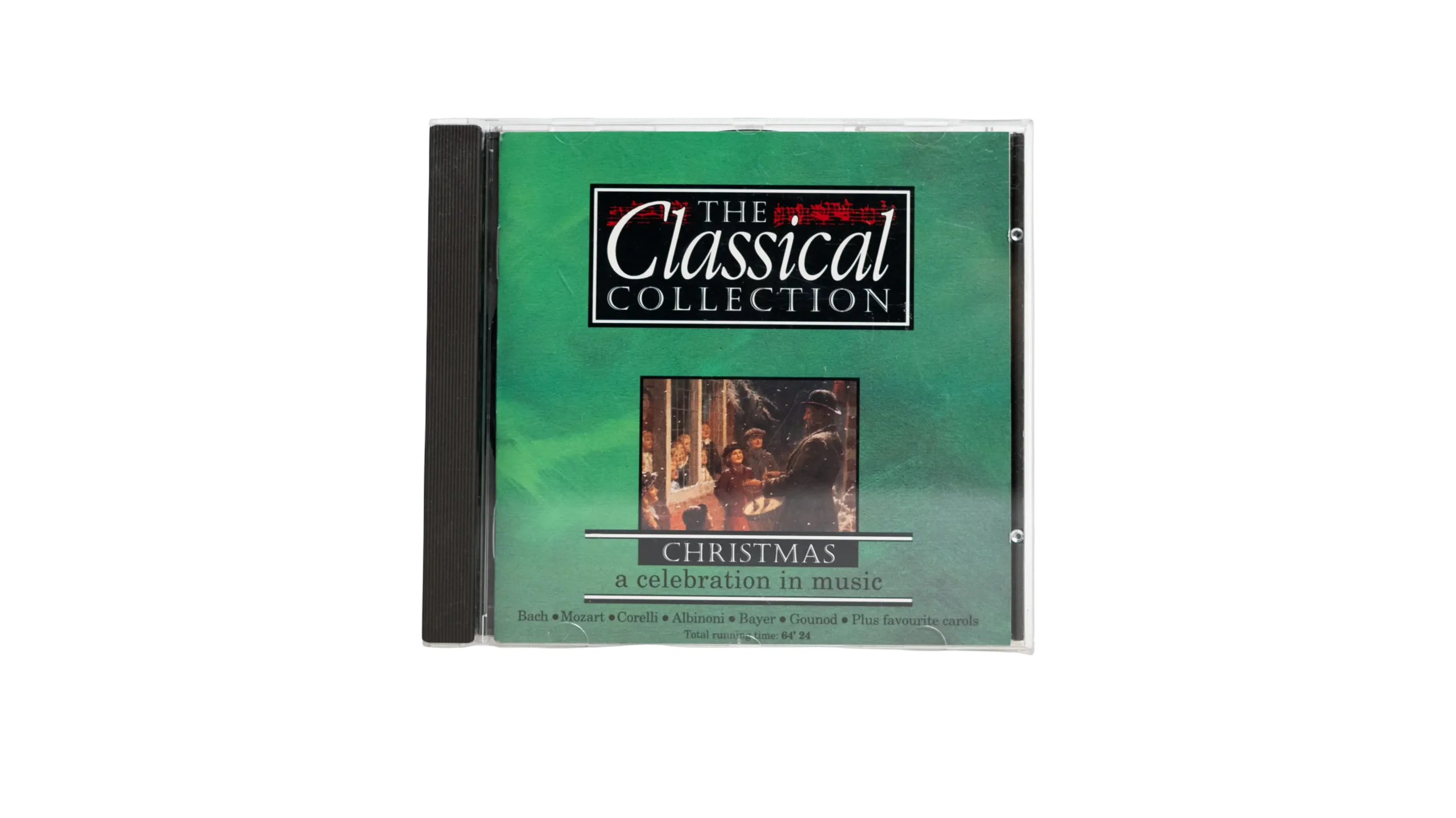 DSC08178 Christmas A Celebration In Music CD - Image 1