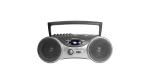 Sharp QT-CD210 Portable Boombox