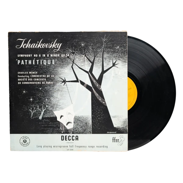 Tchaikovsky Symphony 6 in B minor 74