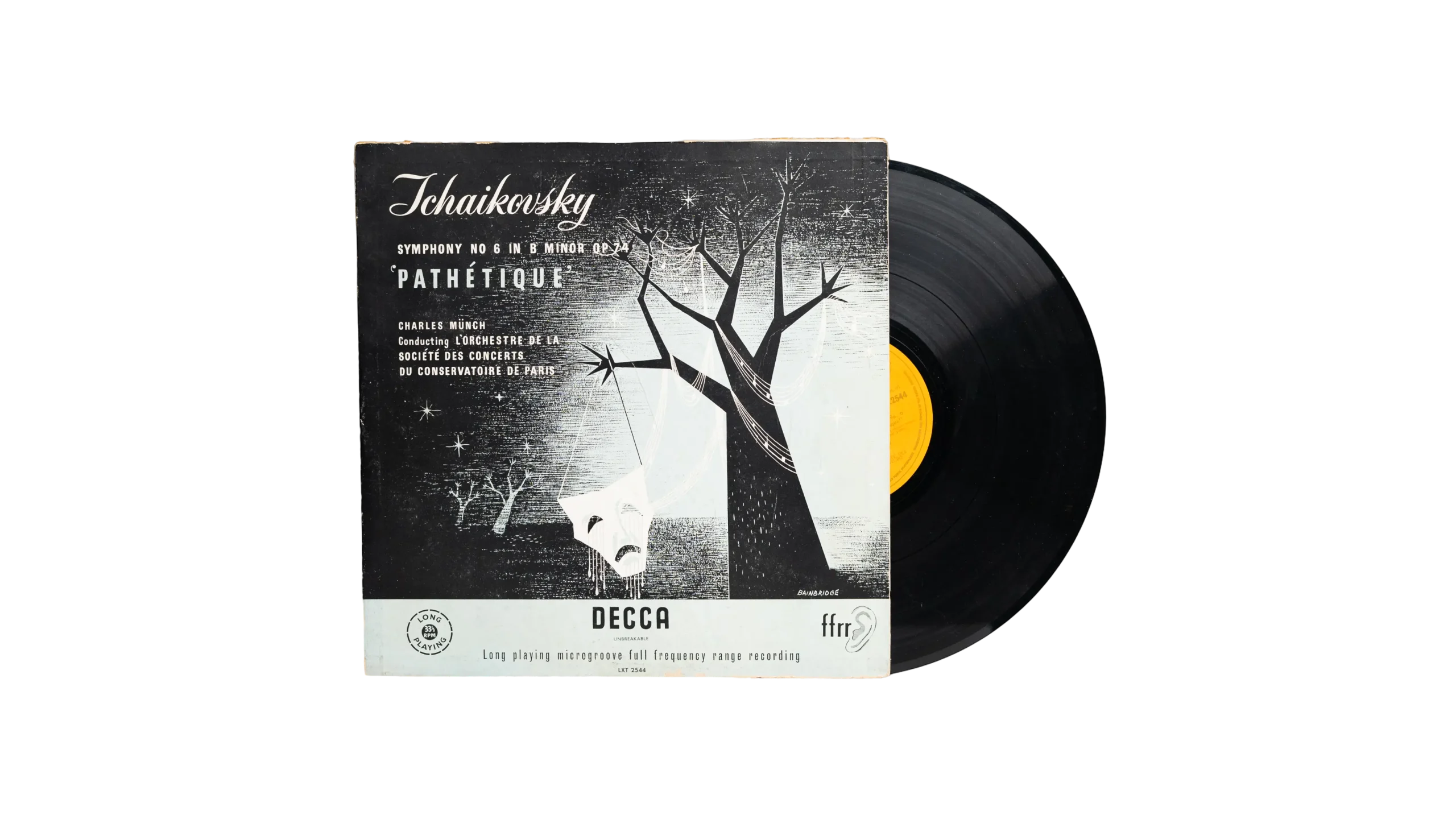 DSC08231 Tchaikovsky Symphony 6 in B minor 74 - Image 1