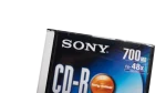 Sony CD-R Blank Media Disc - Image 2