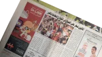 Egypt vs Algeria Match 2009 Newspaper - Image 4