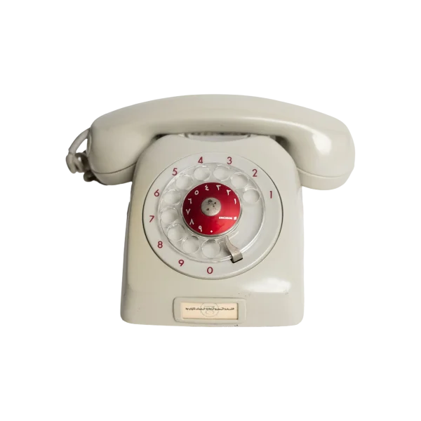 L. M. Ericsson Rotary Telephone