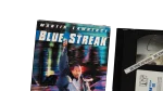 Blue Streak VHS 1999 - Image 2