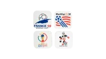World Cup Coaster Set