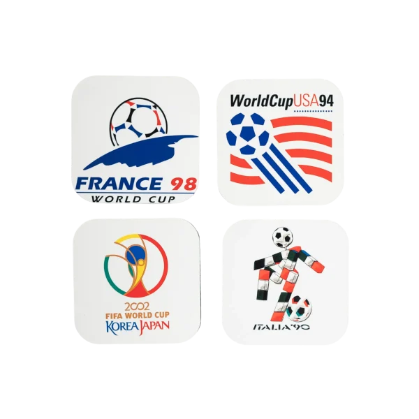 World Cup Coaster Set