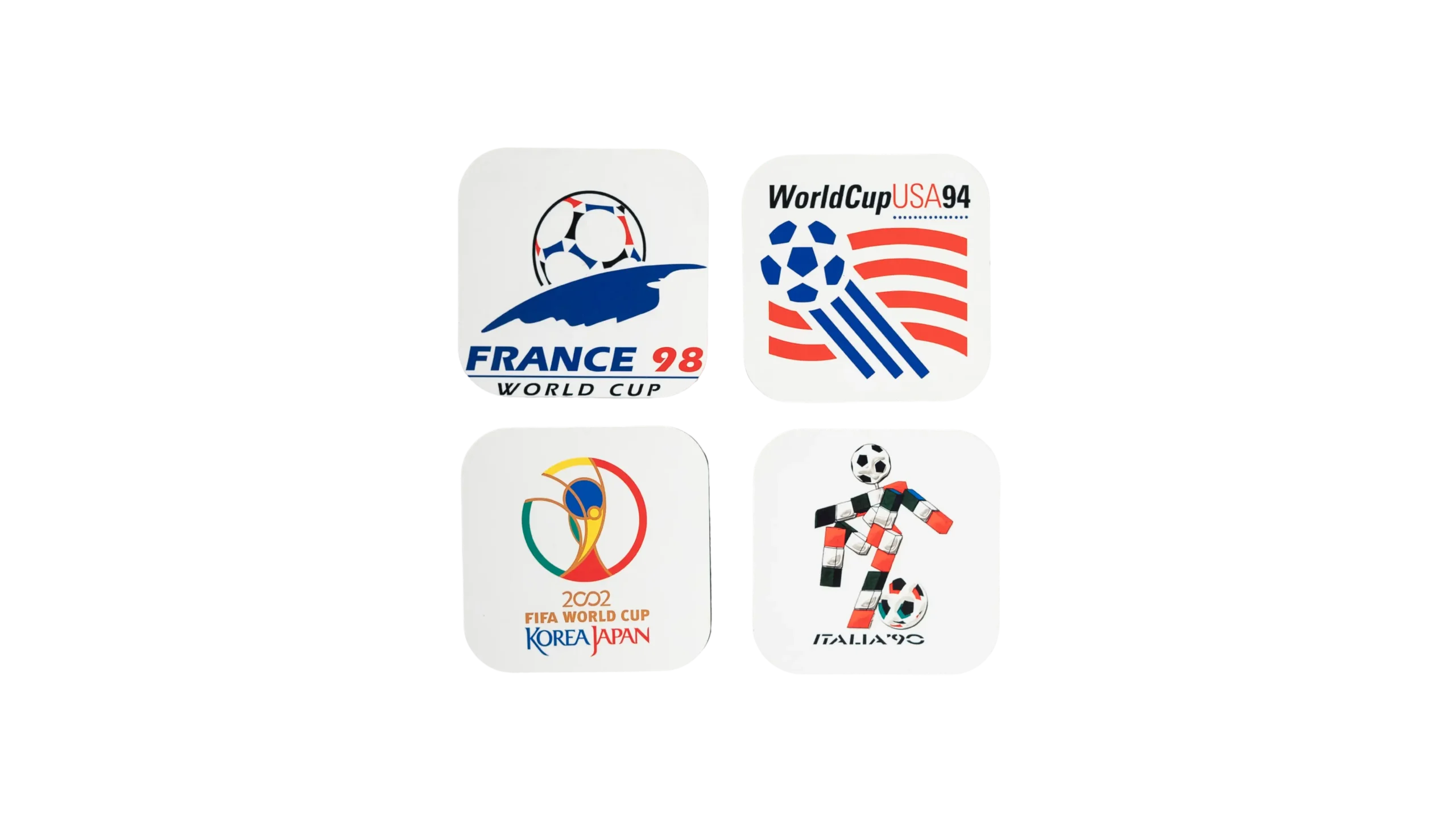 DSC08413 World Cup Coaster Set - Image 1