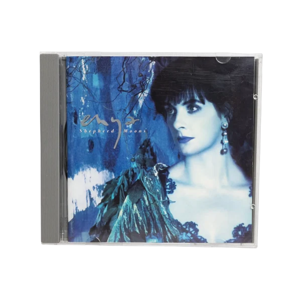 Enya Shepherd Moons Music CD 1993