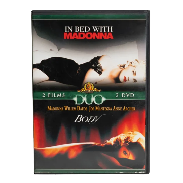In Bed With Madonna / Body DVD 2005