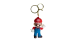 Super Mario Silicone Keychain