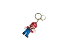 Super Mario Silicone Keychain - Image 3
