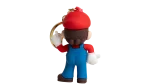 Super Mario Silicone Keychain - Image 5