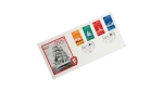1972 Munich Summer Olympics Stamps - Image 2