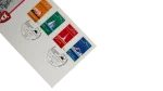 1972 Munich Summer Olympics Stamps - Image 3