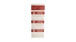 EgyptAir 1991 Label Sticker