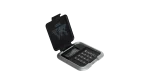 Foldable World Time Calendar And Calculator