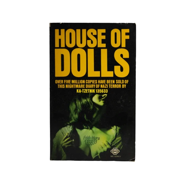 House of Dolls - Ka-Tzetnik Book