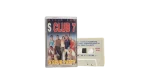 S Club 7 – S Club Cassette Tape