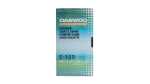 Daewoo Blank VHS