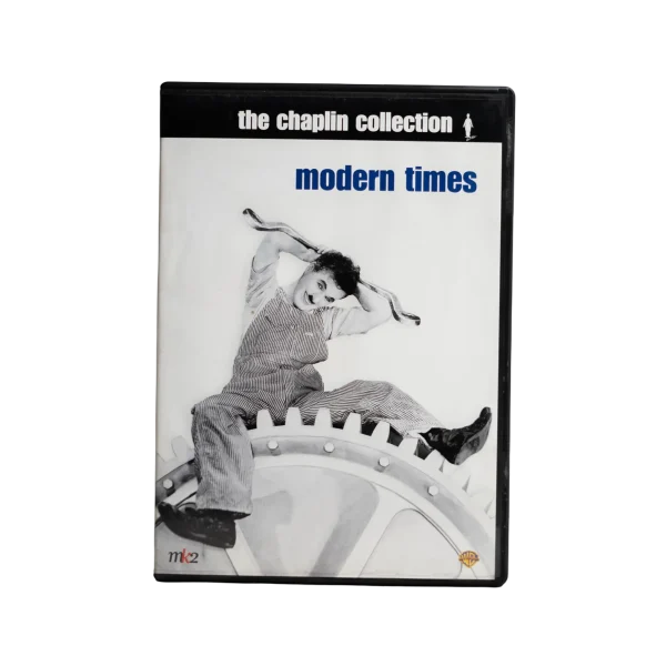 Charlie Chaplin - Modern Times DVD