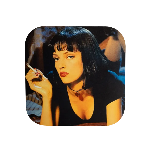Mia Wallace Coaster