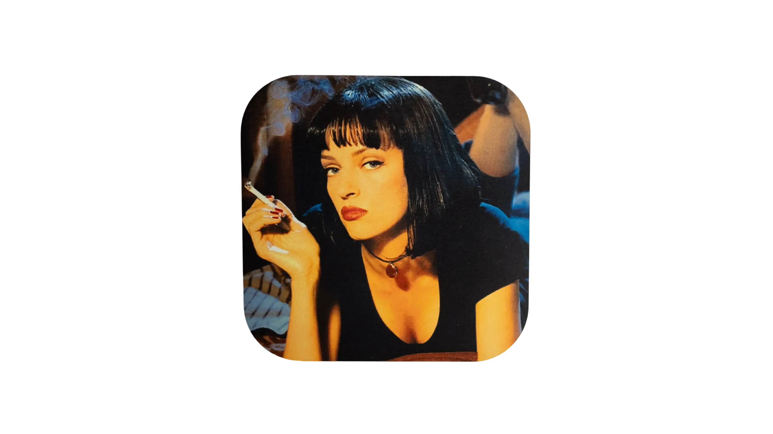 DSC09620 Mia Wallace Coaster - Image 1