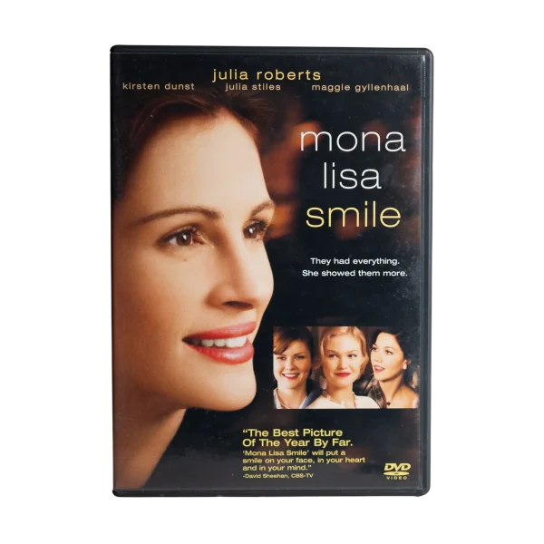 Mona Lisa Smile DVD 2003