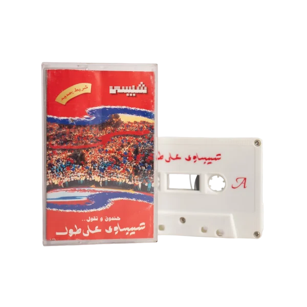 Chipsawy Cassette Tape