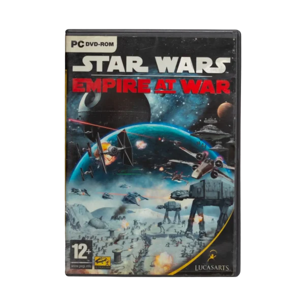 Star Wars Empire At War PC GAME