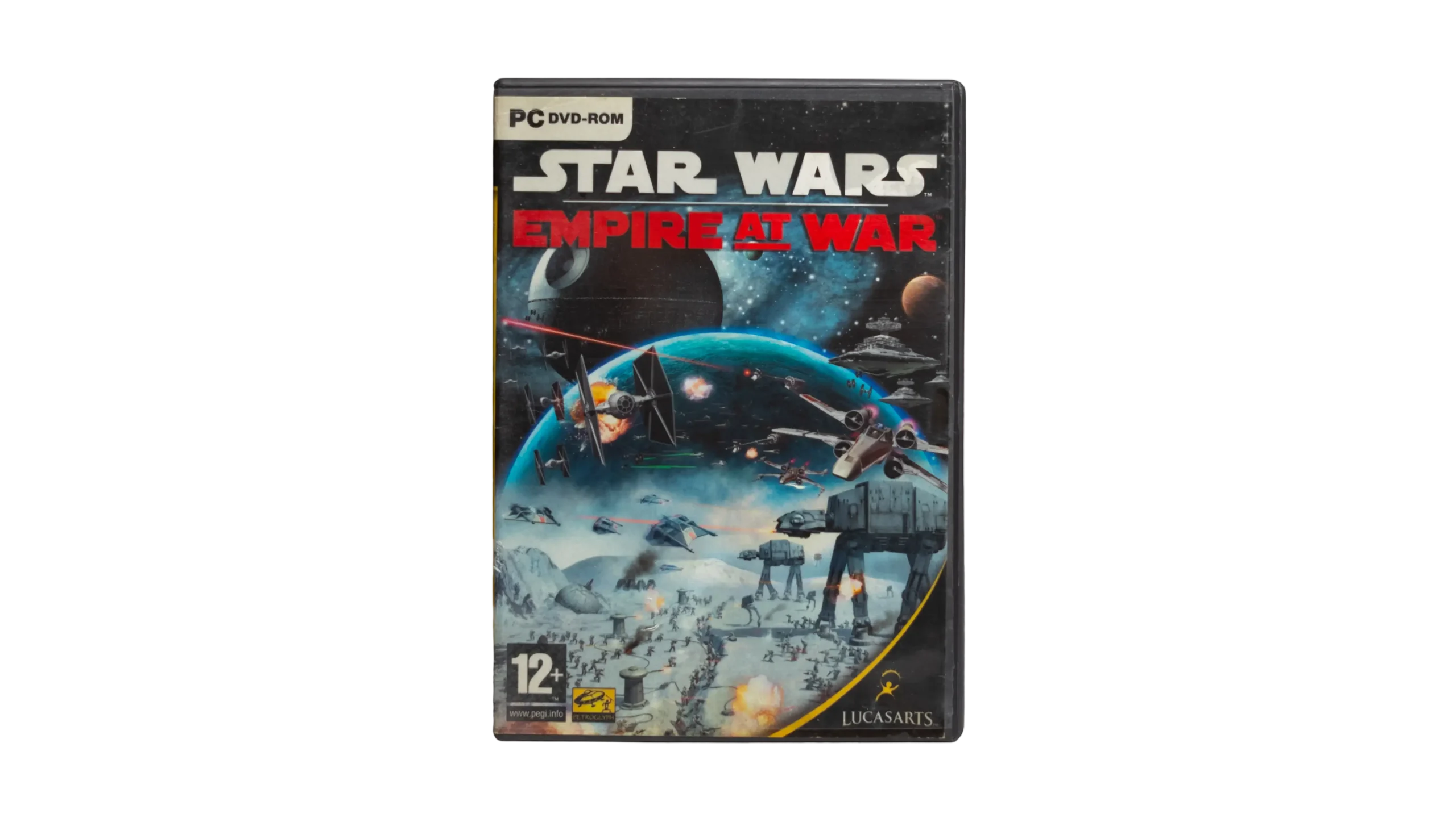 DSC09856 Star Wars Empire At War PC GAME - Image 1