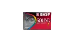 BASF Sound Blank Cassette Tape