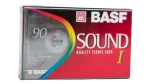 BASF Sound Blank Cassette Tape - Image 3