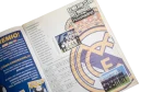 Real Madrid 2003 Sticker Album - Image 5