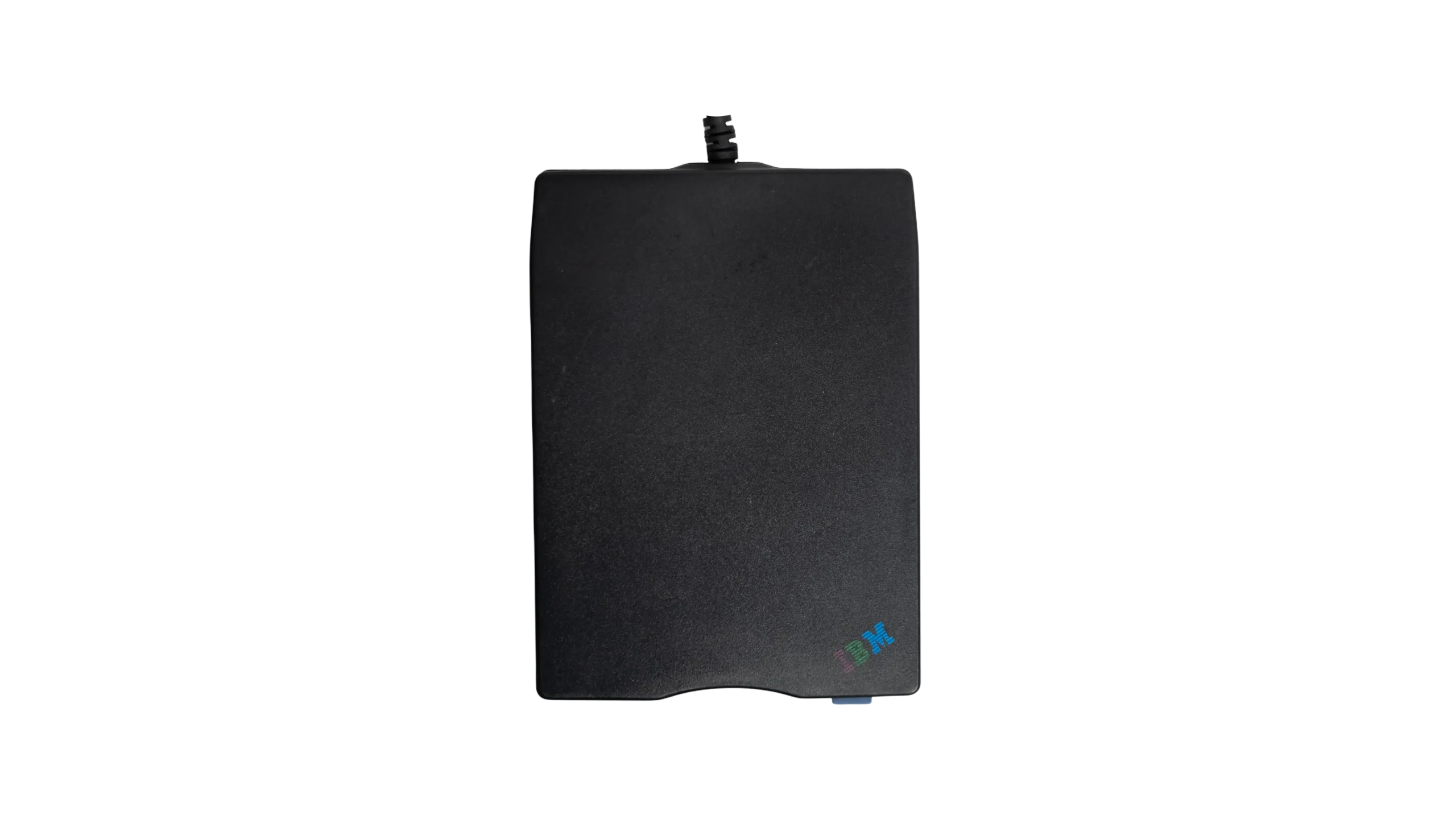 DSC09916 IBM USB external 1.44MB Floppy Disk Drive - Image 1