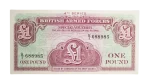 British Armed Forces One Pound Special Voucher - Image 4