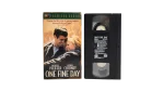 One Fine Day VHS 1996