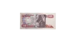 Ten Egyptian Pounds 1985