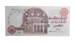 Ten Egyptian Pounds 1985 - Image 2
