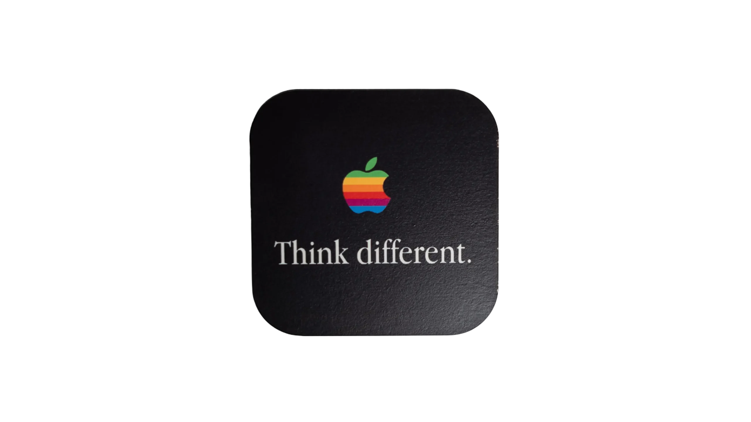 DSC00329 Apple Coaster - Image 1