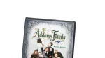 The Addams Family DVD 1991 - Image 2