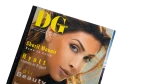 Nawal Al Zoghbi DG Magazine 2006 - Image 2