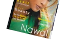 Nawal Al Zoghbi DG Magazine 2006 - Image 8