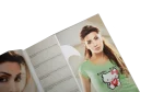 Nawal Al Zoghbi DG Magazine 2006 - Image 6