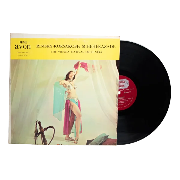 Scheherazade Vienna Festival Orchestra 12" Vinyl