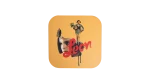 Leon Coaster